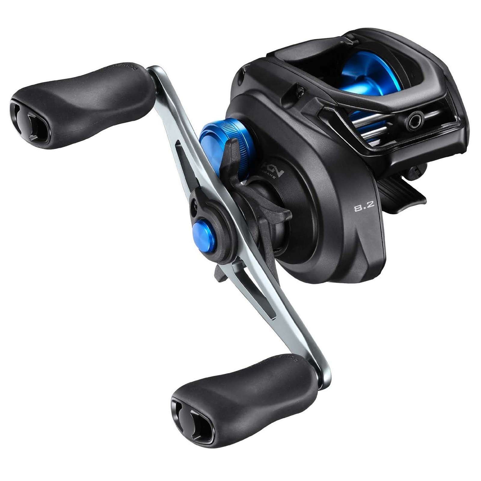 Shimano Fishing SLX 150 XG A Low Profile Reels [SLX150XGA]