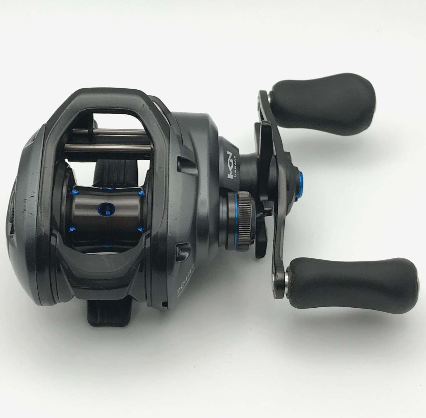 Shimano 19 SLX MGL 70HG Right Baitcasting Reel w/Box From Japan Used