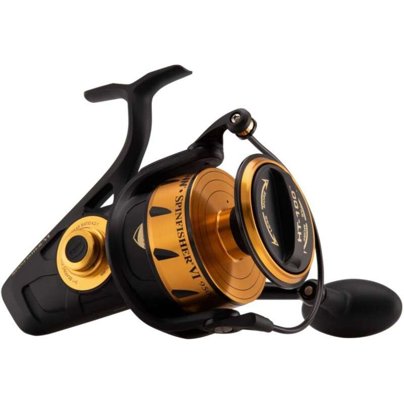 PENN SPINFISHER VI SSVI9500 SPINNING REEL