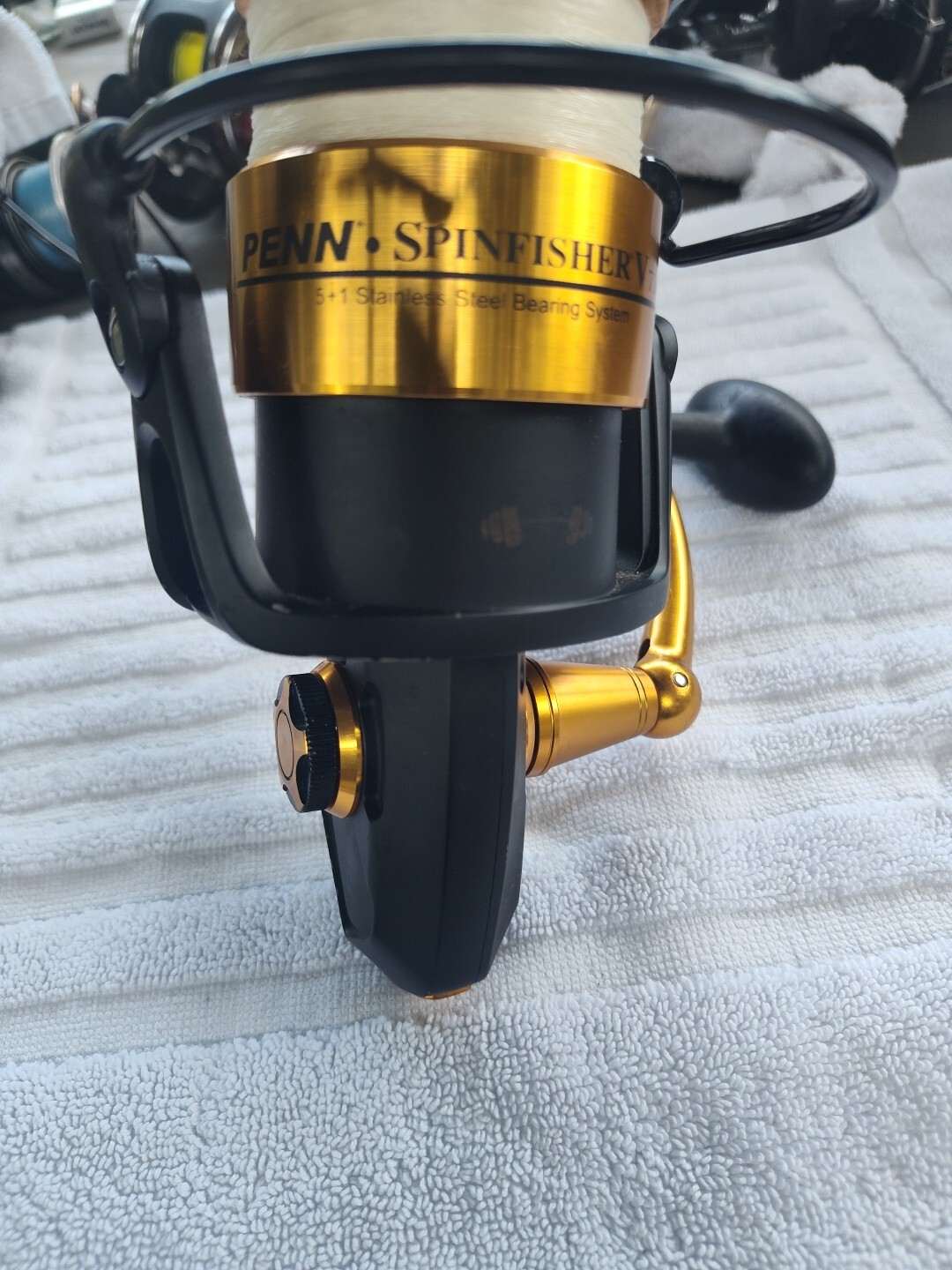 penn spinfisher v 7500