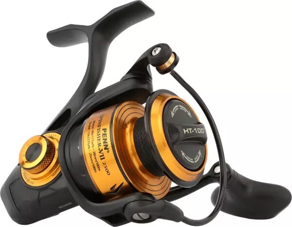 PENN SSVI4500 Spinfisher VI Spinning Fishing Reel
