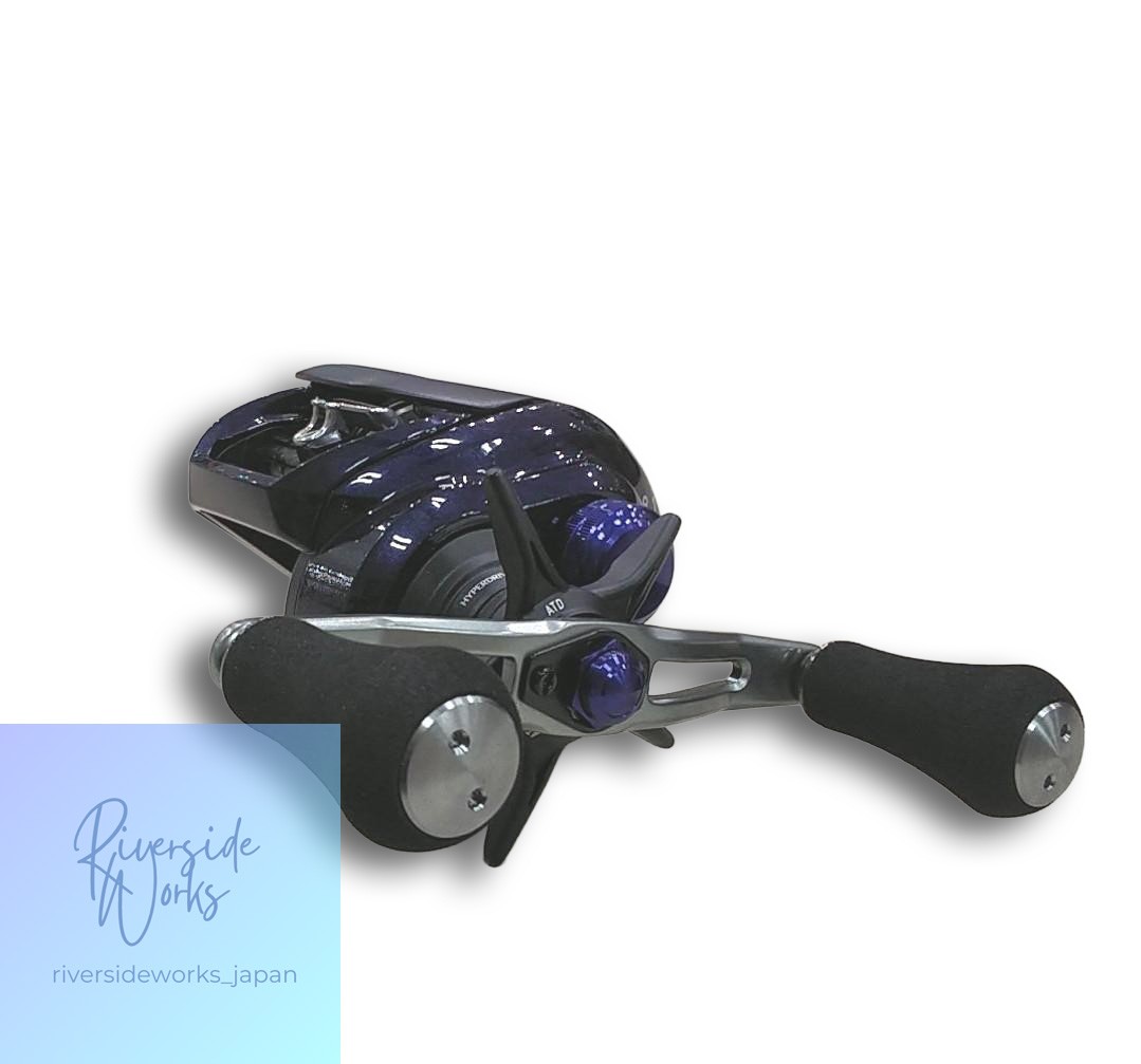 DAIWA 23 SALTIST Baitcasting Reel