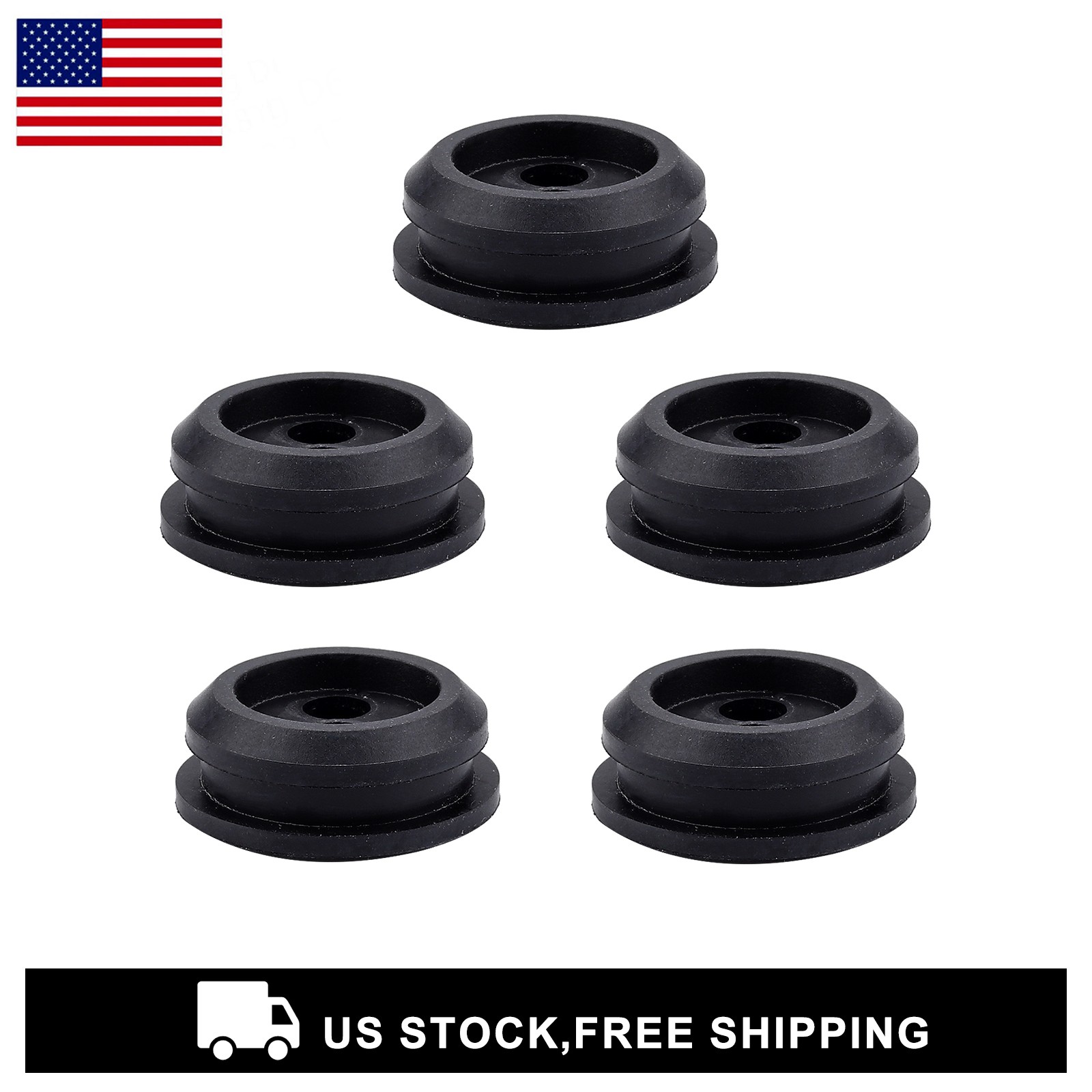 5×7/8″ FUEL TANK GROMMET 560878002 560878001 FOR Jiffy Ice Auger gas tank