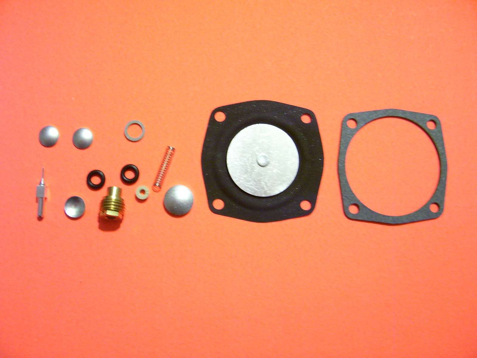 JIFFY ICE AUGER CARBURETOR KIT FITS MODELS 30 & 31 w/ TECUMSEH ENGINE FREE SHIP