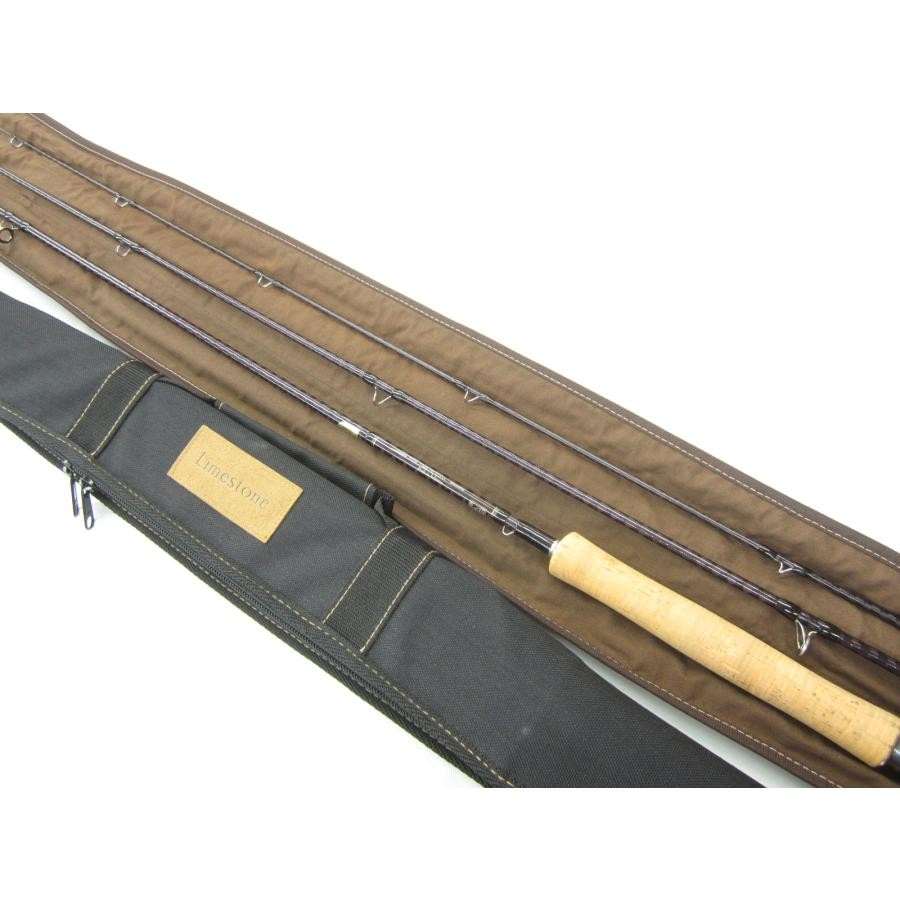 Shimano Limestone 9006#6 9ft Used Fishing Rod