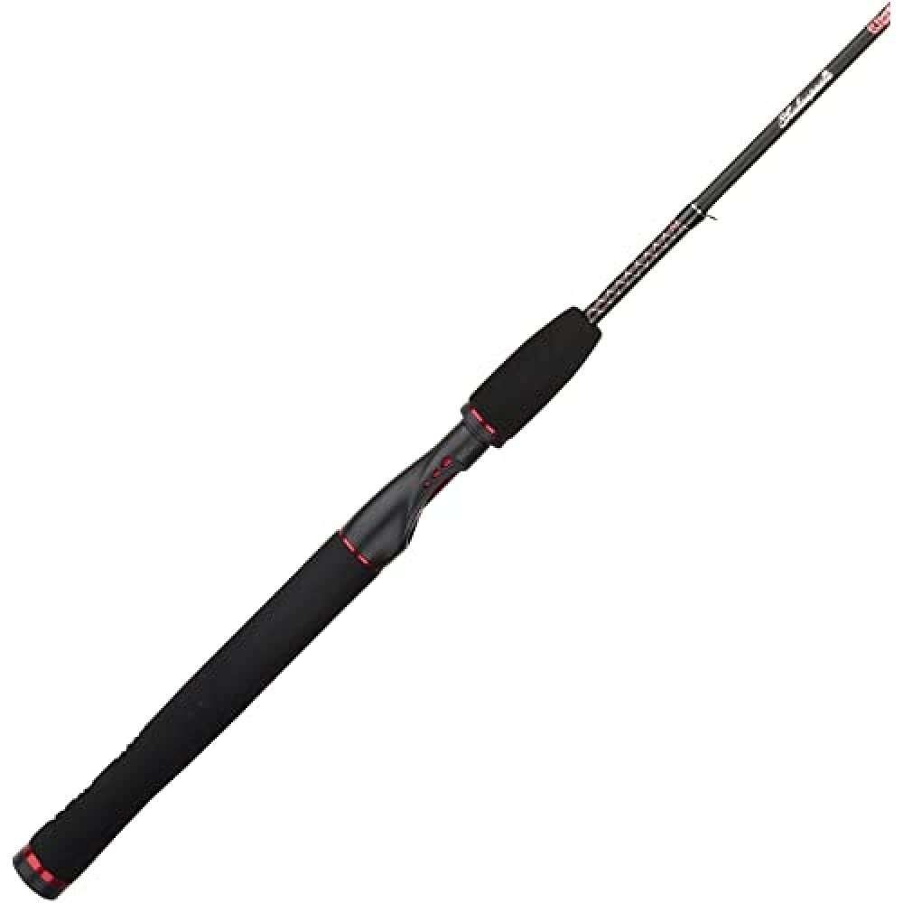 Ugly Stik GX2 6 Medium Power 2pc Spinning Fishing Rod Graphite Fiberglass
