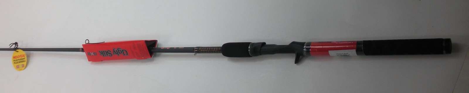 Shakespeare USGXCA661MH Ugly Stik 6ft 6″ 1pc Casting Rod Medium Heavy Action
