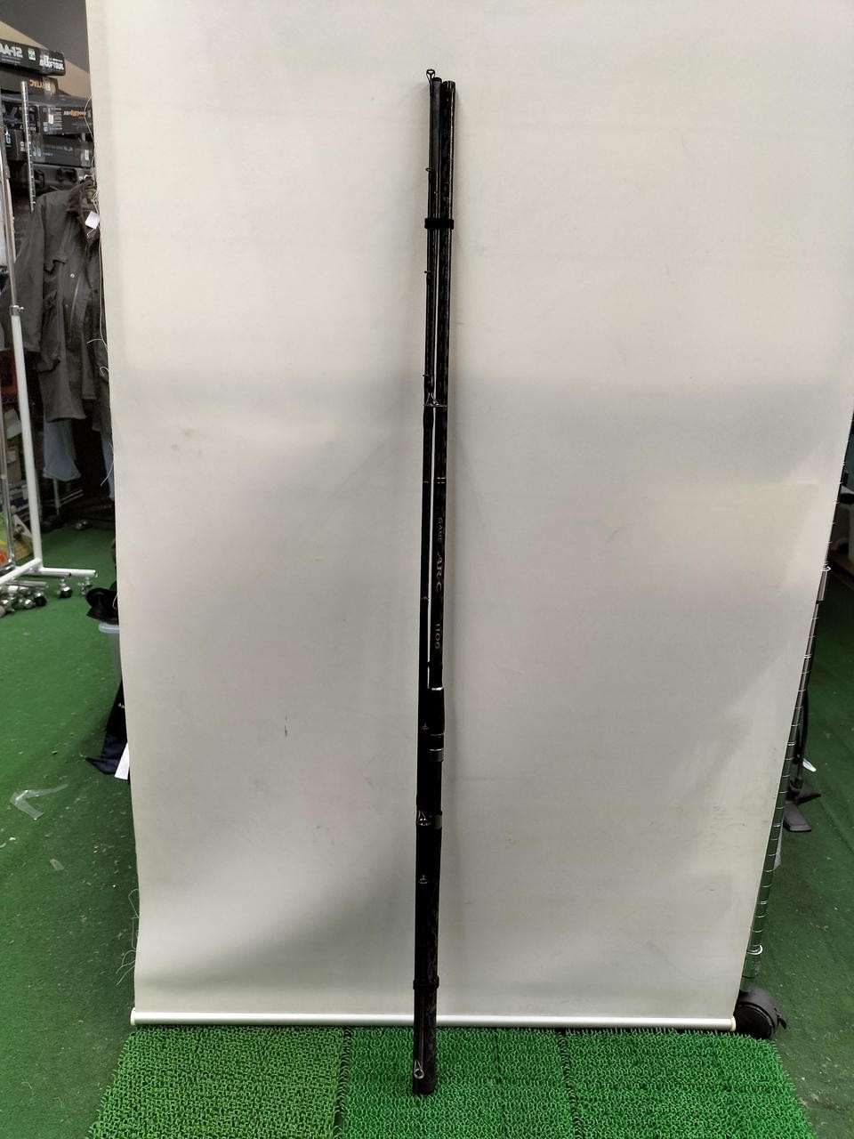 Shimano AR-C1106 Game Reel 6.5-inch Spinning Rod Used