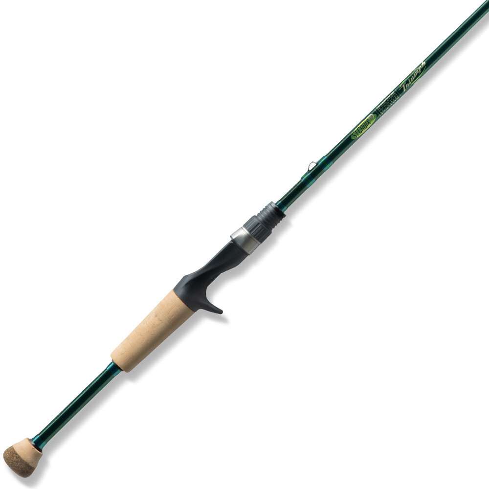 St. Croix Triumph Inshore TRIC68MHMFSG Casting Rod