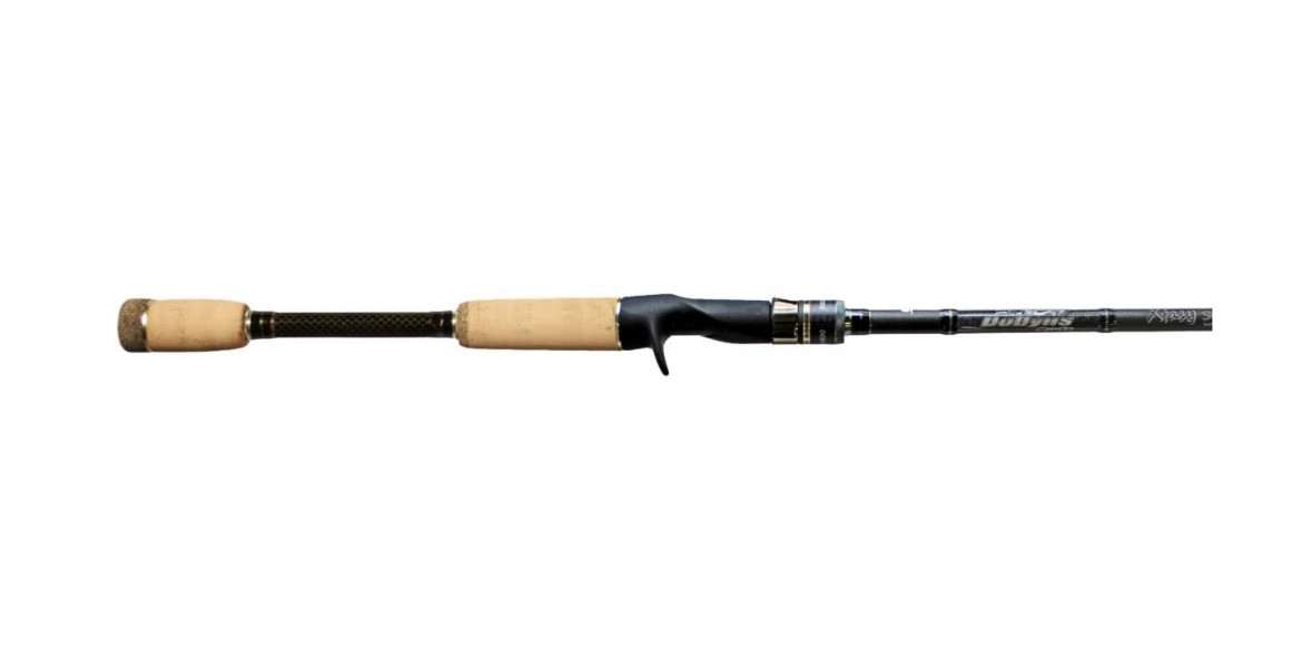 Dobyns DRX 754C SH Casting Rod