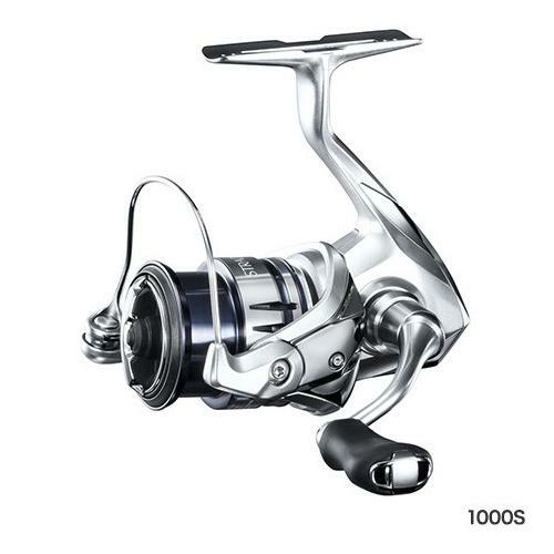 Shimano 19 STRADIC 1000S Spinning Reel