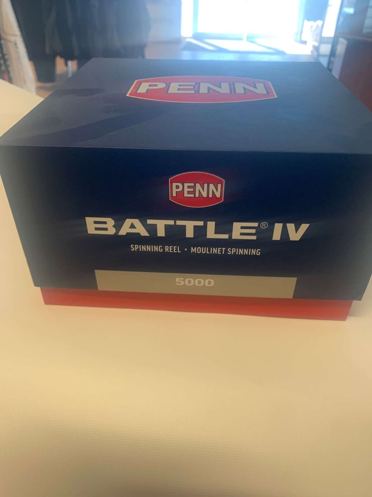 Penn Battle IV 5000