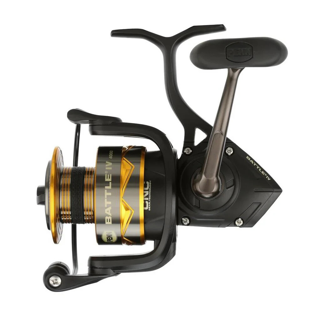 PENN BATTLE IV 4000 SPINNING REEL BTLIV4000 **** NEW ****