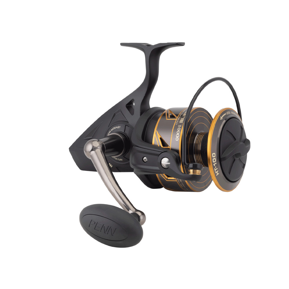 penn battle III spinning fishing reel