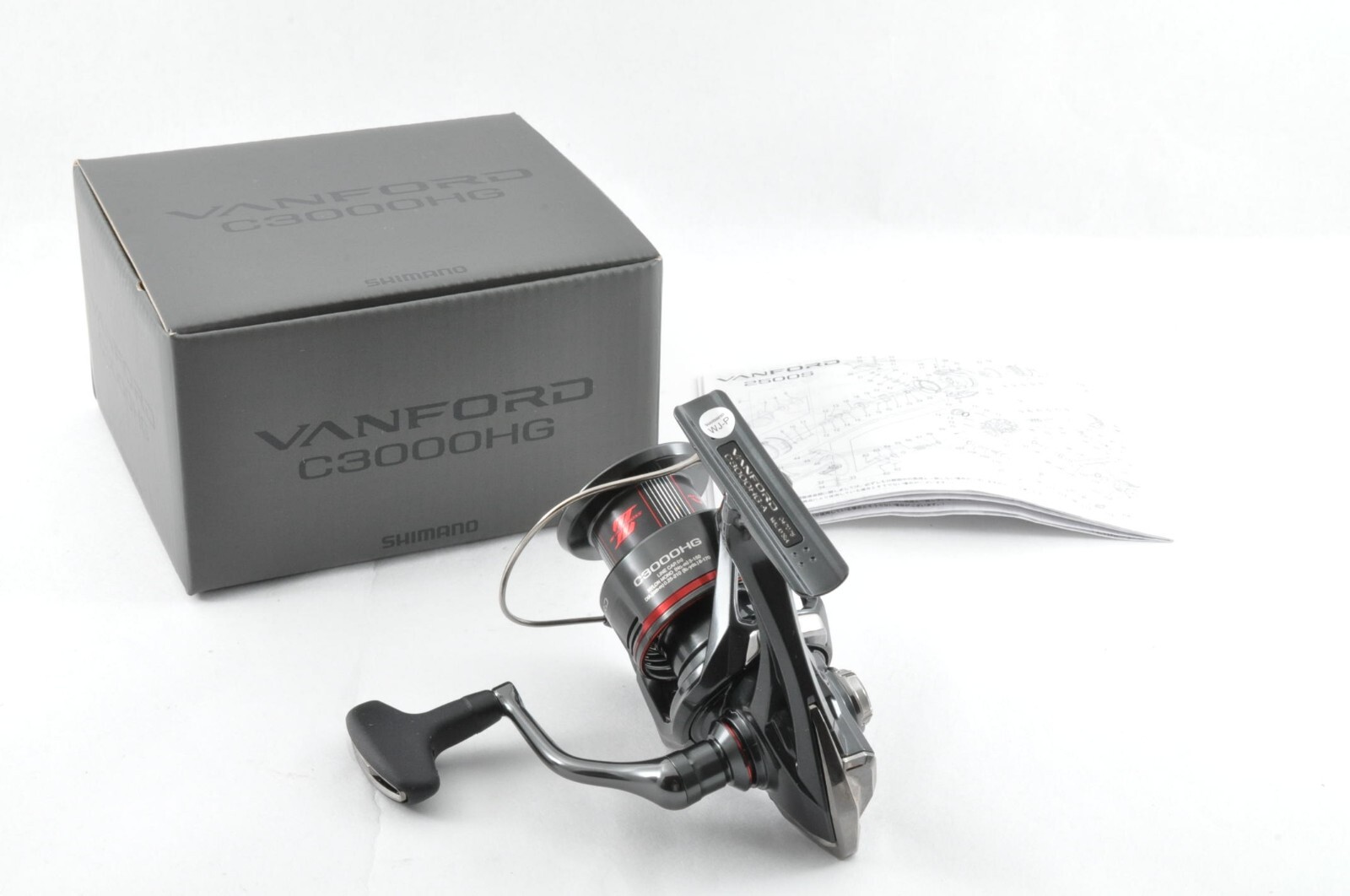 Shimano 24 VANFORD C3000HG Spinning Reel 【 1day shipping 】