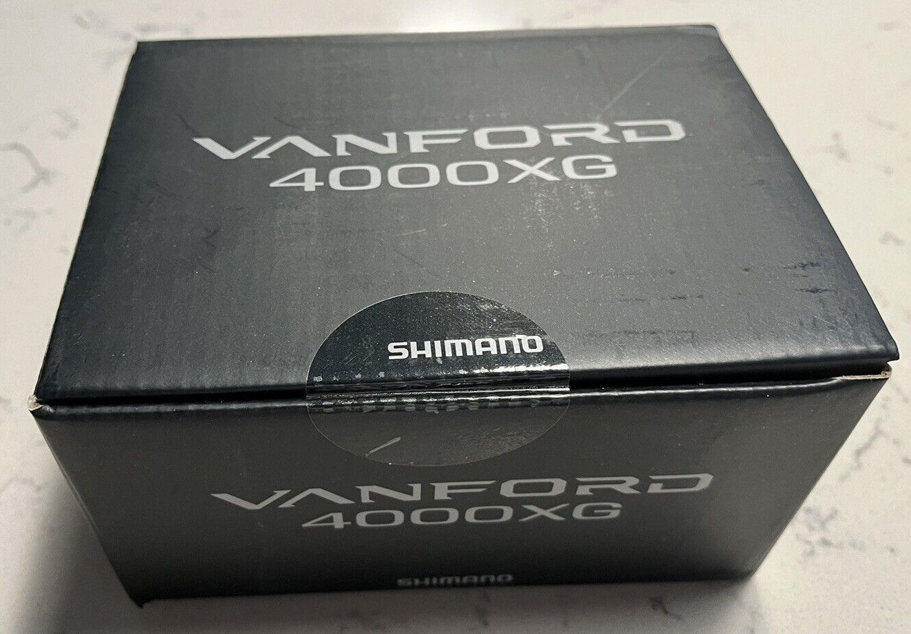 SHIMANO VANFORD Spinning Fishing Reel 4000XG NEW IN BOX