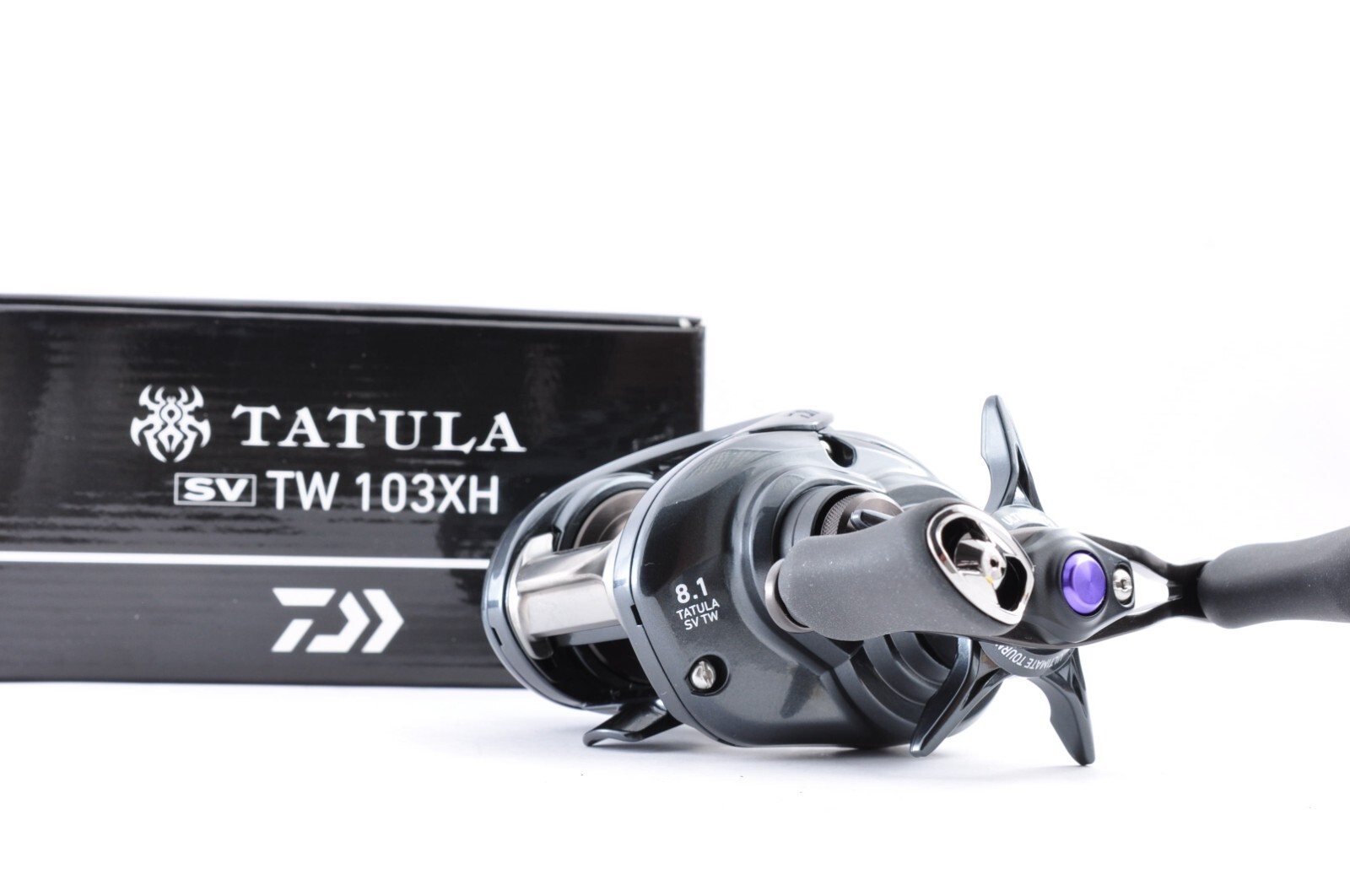 Daiwa 20 Tatula SV TW 103XH ( Right Handle ) Shipping From Japan New