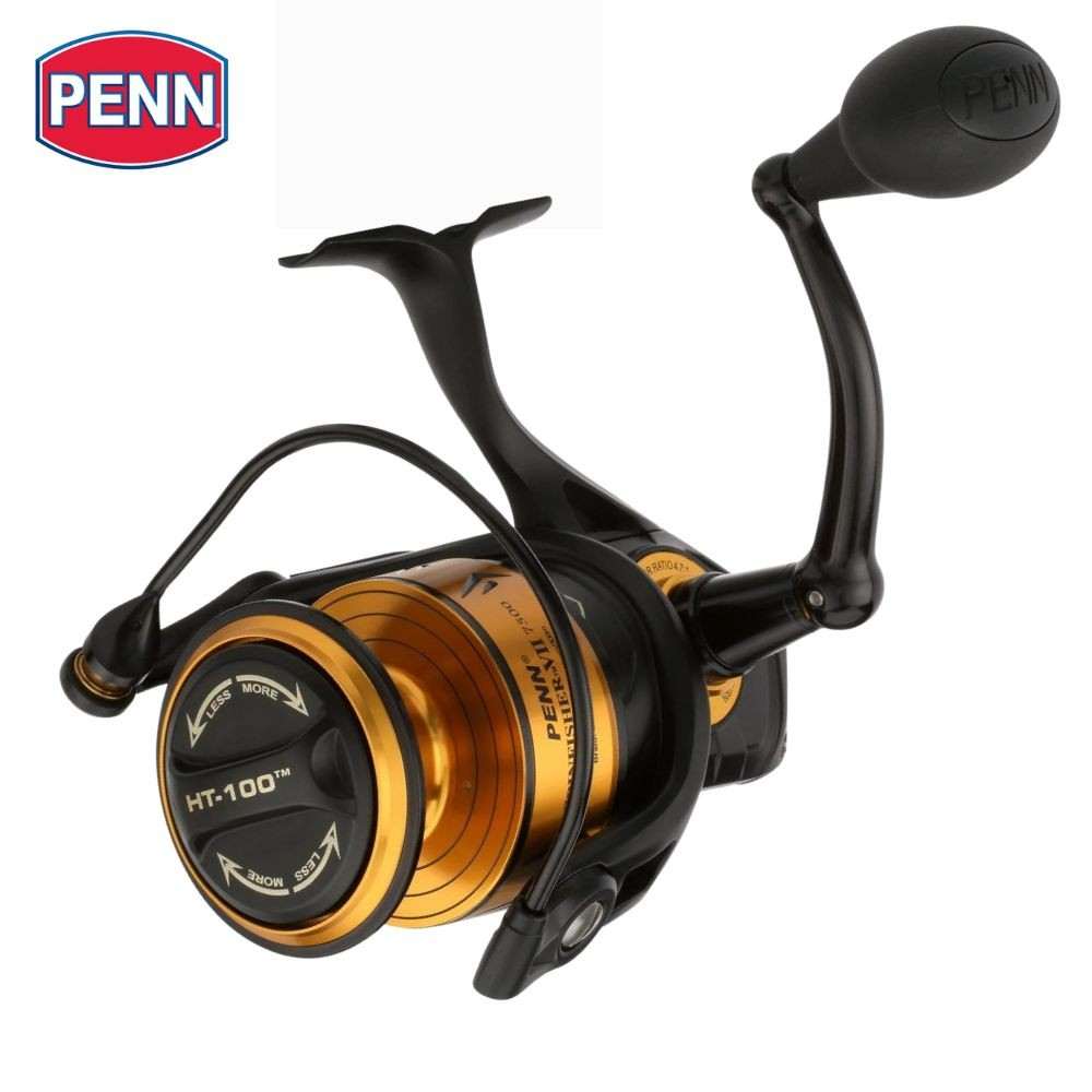 PENN Legendary Saltwater Spinning Reel SPINFISHER VII SSVII 7500