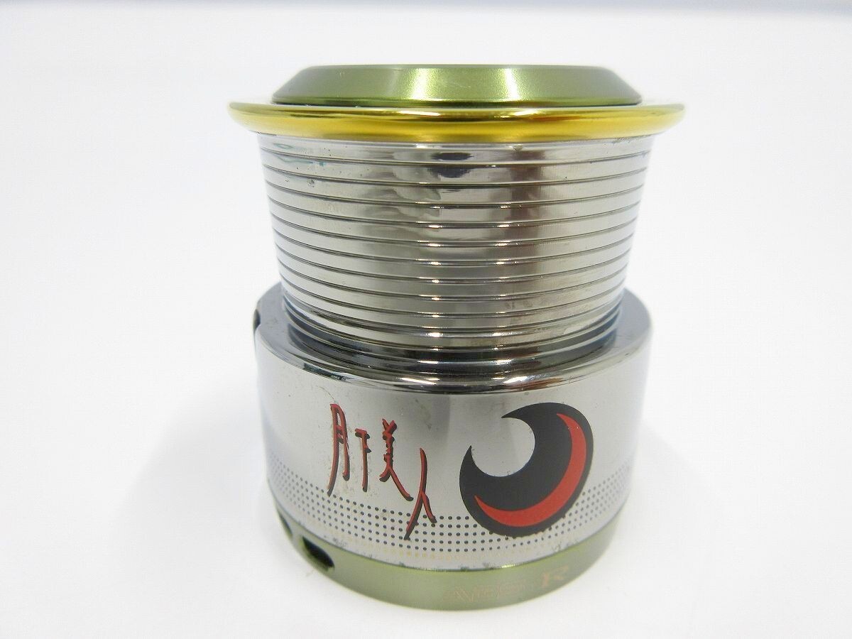 Daiwa Saltist Tsukishita Beauty 2004 Spool /Manager Au2673/50 Reel