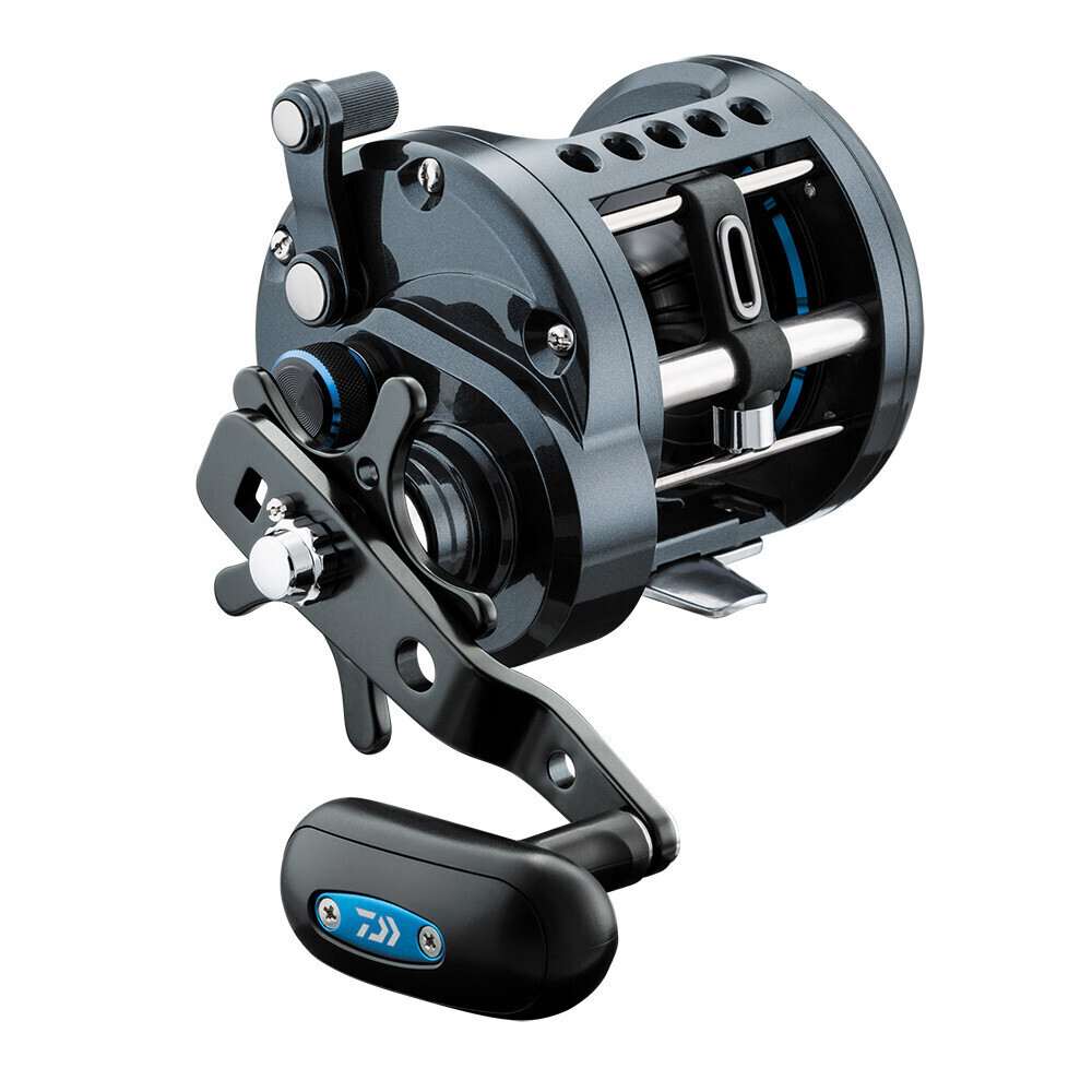 Daiwa Saltist LW Conventional Levelwind Reel – STTLW30HB [STTLW30HB]