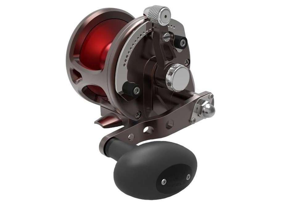 Avet JX 6.0 G2 MC Lever Drag Casting Reels