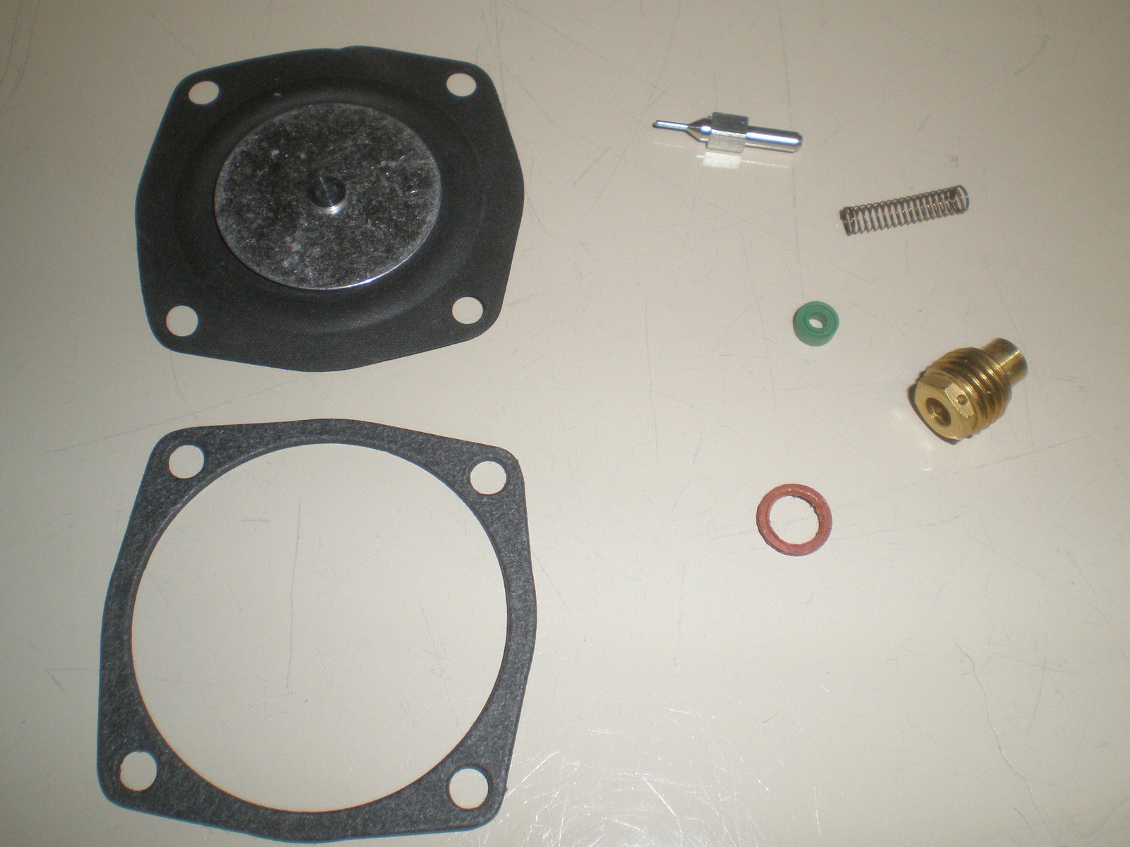 High Quality Carb Kit used on Tecumseh Jiffy Ice Auger Model 30 & 31
