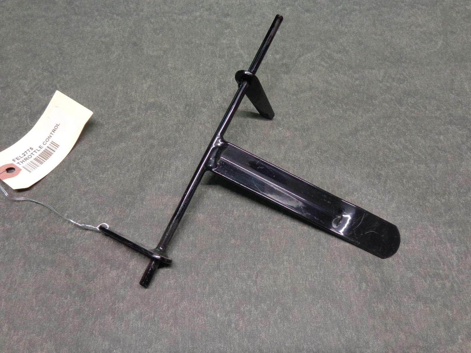 JIFFY Ice Auger 2775 THROTTLE CONTROL GENUINE OEM Ice Drill FEL2775