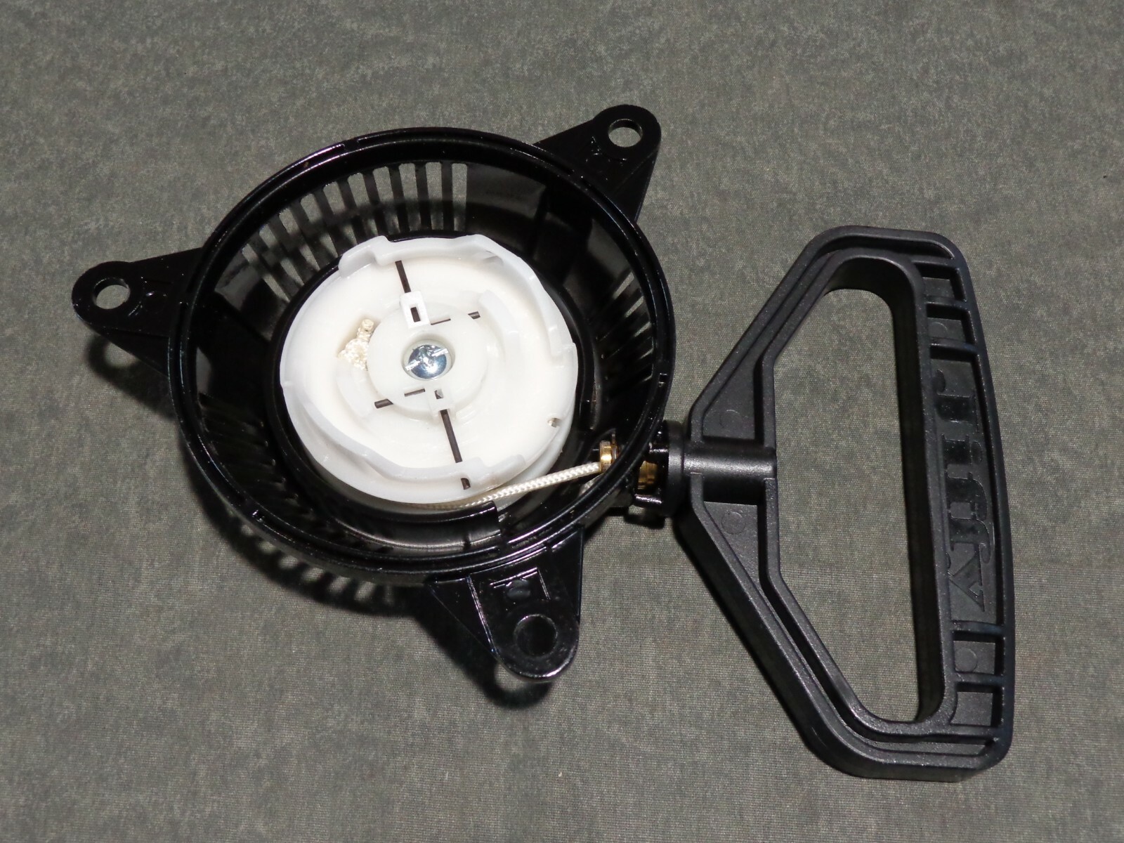 JIFFY Ice Auger 4565 RECOIL STARTER ASSY GENUINE OEM Ice Drill new