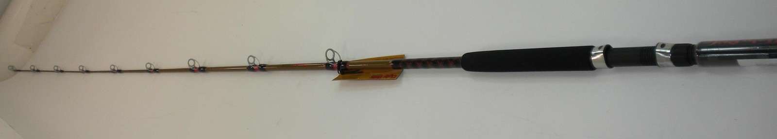 Shakespeare 137908 USTB2050C701 2017 7 Ft Ugly Stik Tiger Casting Rod