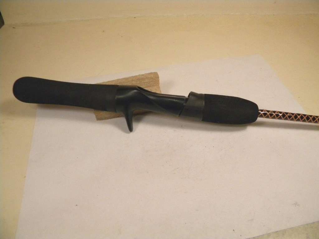 Shakespeare Ugly Stik Junior SCLJR 1100 ultra light 3’8″ casting rod