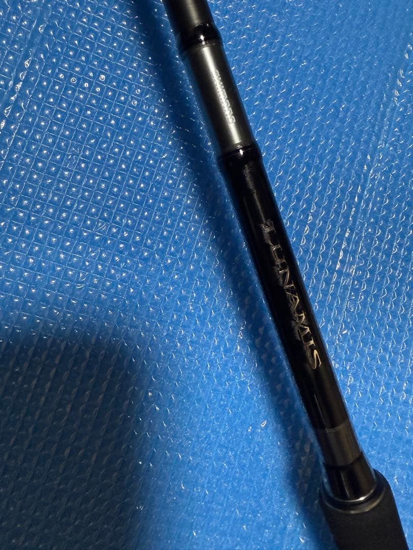 Shimano 20LUNAMIS 106MH Spinning Rod 10.6ft Medium-Heavy Used