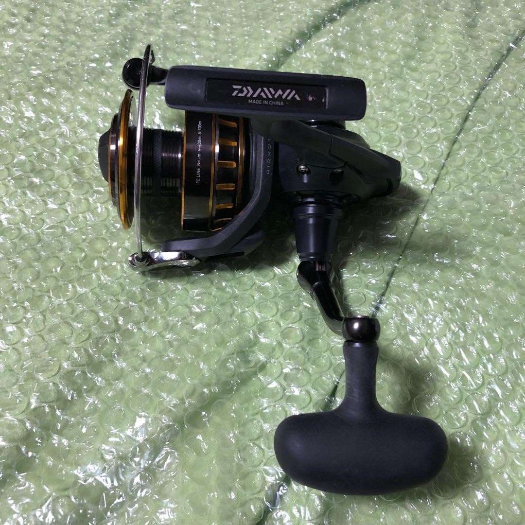 Daiwa 16 BG 5000H Spinning Reel