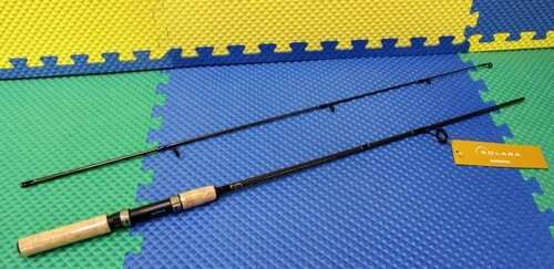 Shimano Solara Spinning Rod SLS 5′ 6″ Medium 2-Piece SLS56M2