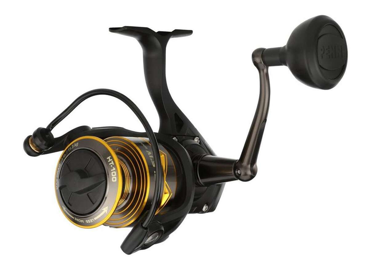 NEW 2025 Penn Battle IV Spinning Reel Full Metal Body ALL MODELS