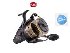 Fishing Reel Penn Battle III Spinning Sea Boat Catfish Trolling Bottom Fishing