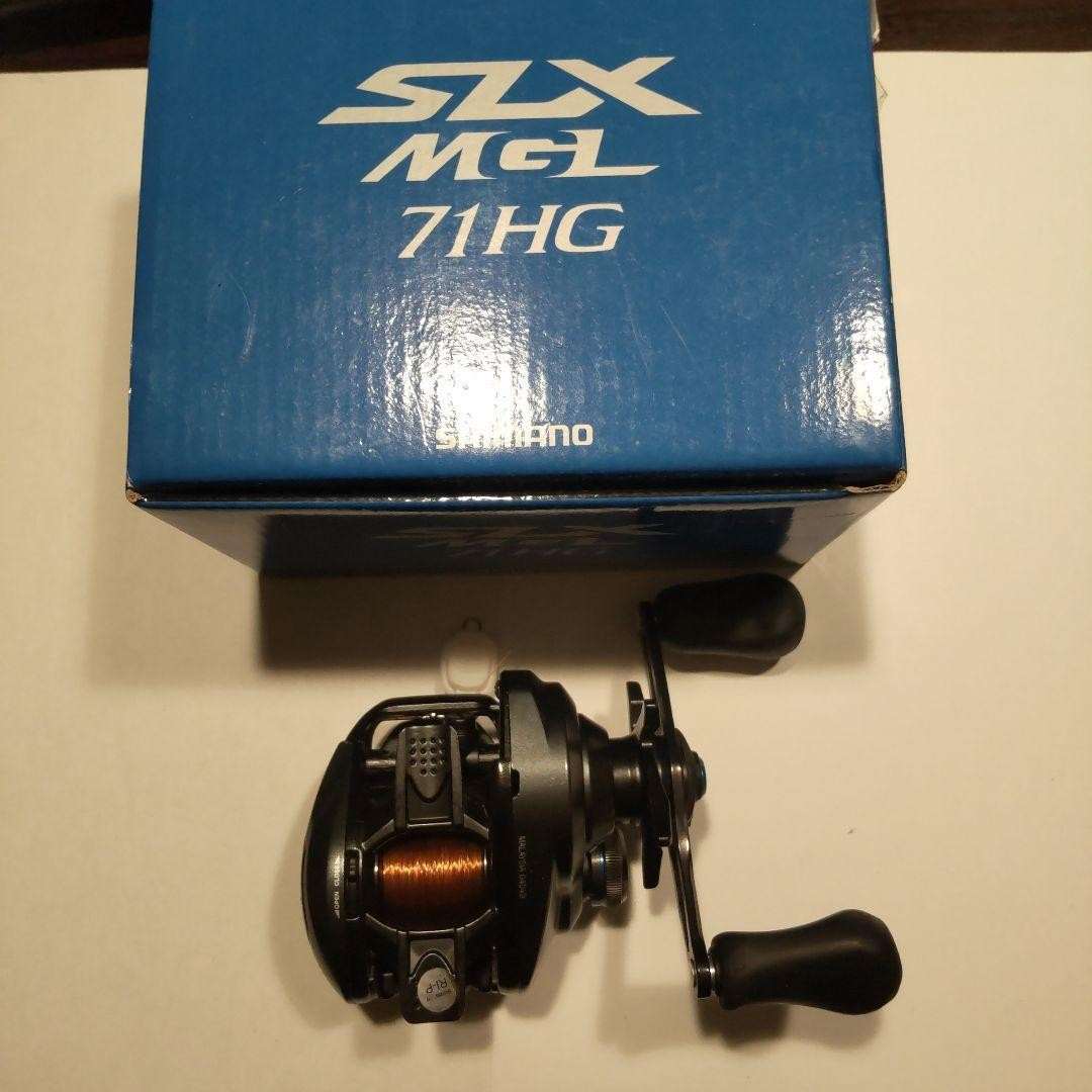Shimano Slx Mgl 71Hg Japan Ship