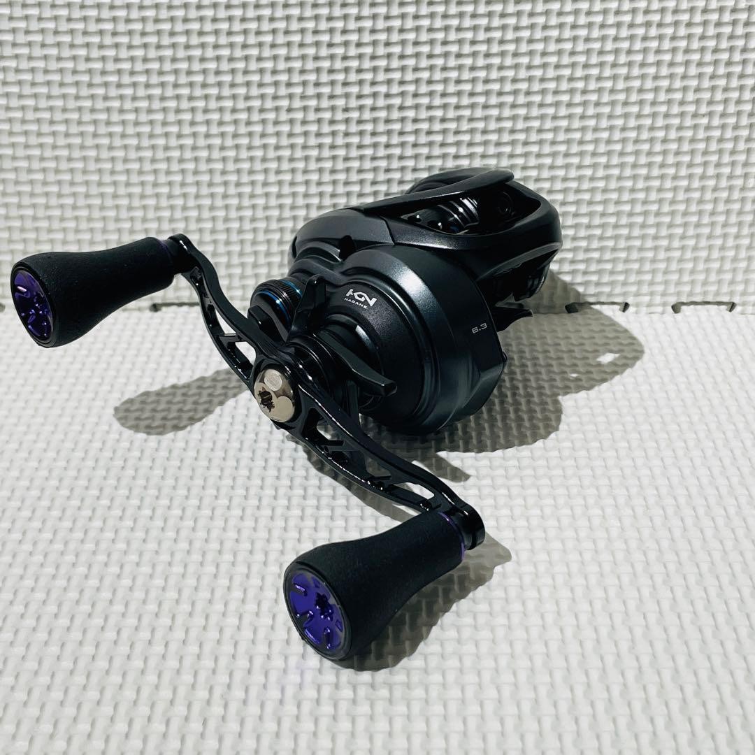 Shimano 21 SLX BFS Reel 6.3 Gear No Customs Fees US