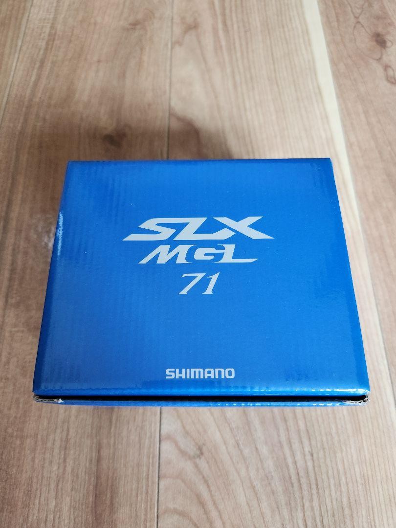 【Excellent Product】SHIMANO SLX MGL 71