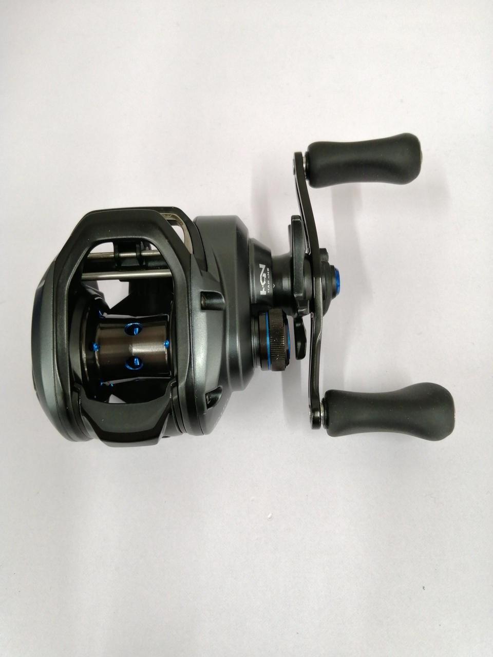 SHIMANO SLX MGL 70HG 04048 Bait Reel Used