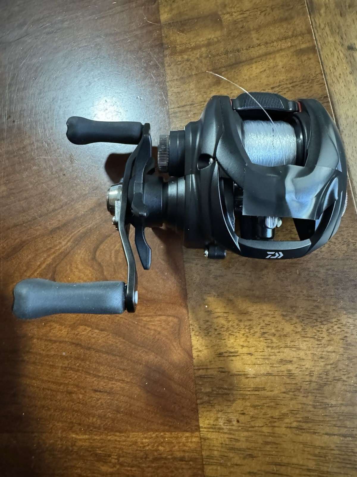 Daiwa Tatula 100HS 7.1:1 Casting Reel TTU100HS Right-Handed