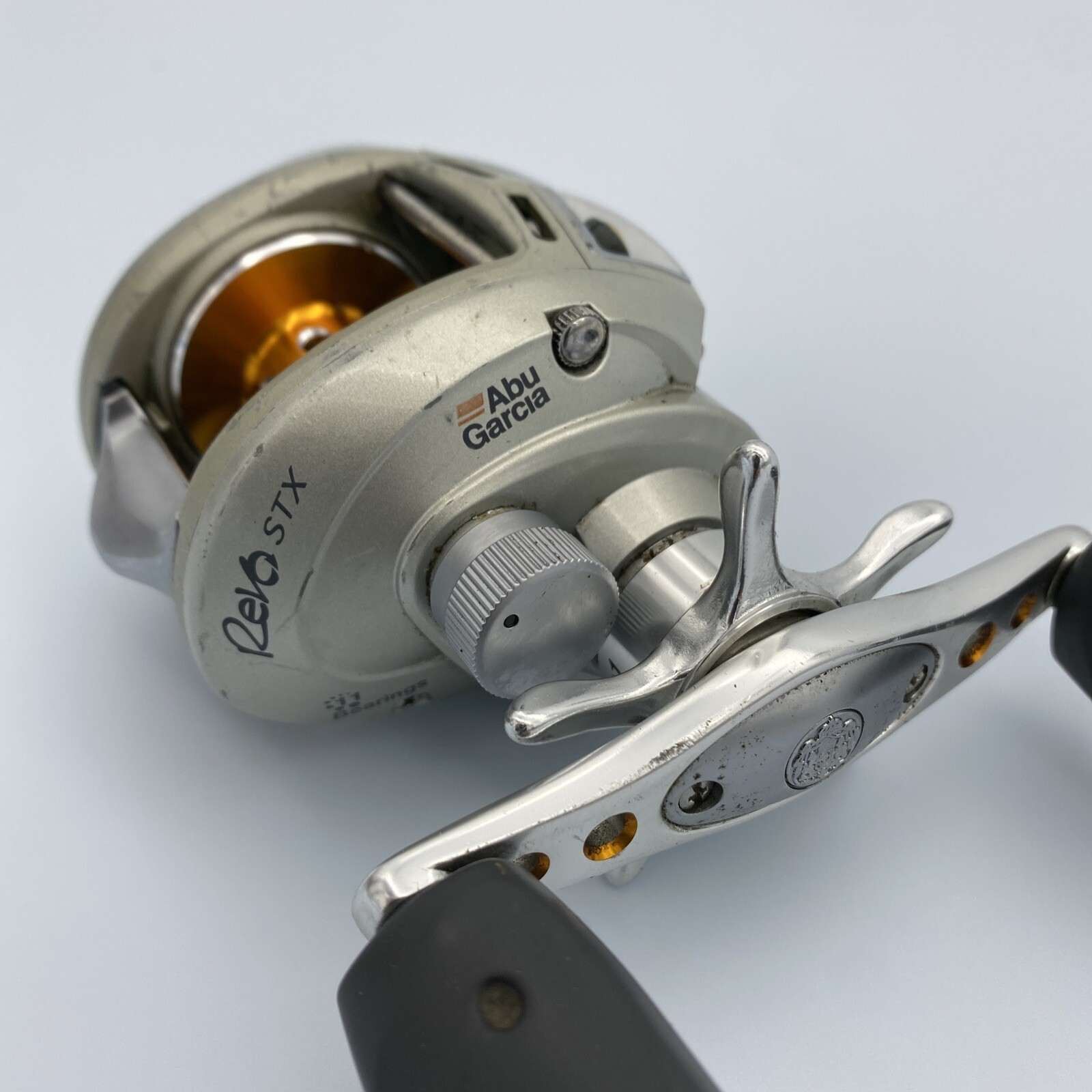ABU GARCIA Casting Reel REVO STX Ambassadeur 7.1:1 Gear Ratio – FAST SHIPPING!