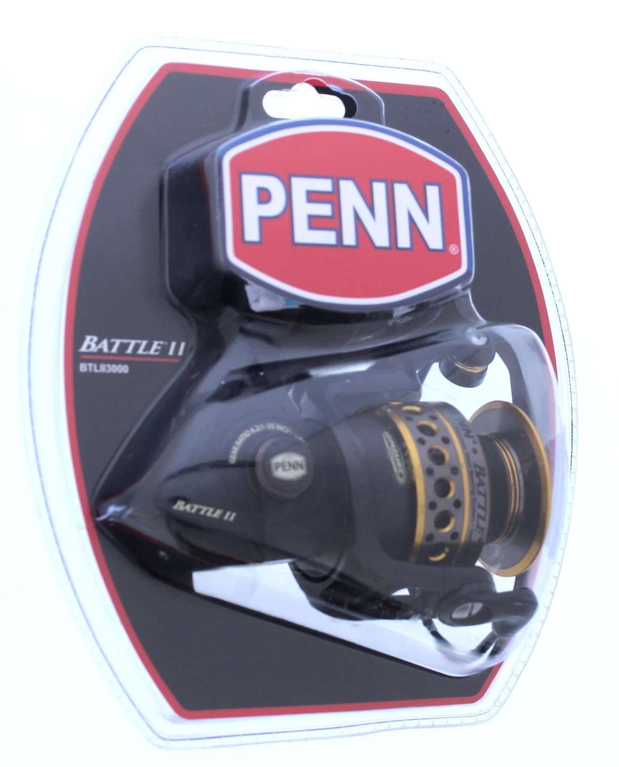 Penn Battle II(BTLII3000) Fishing Spinning Reel