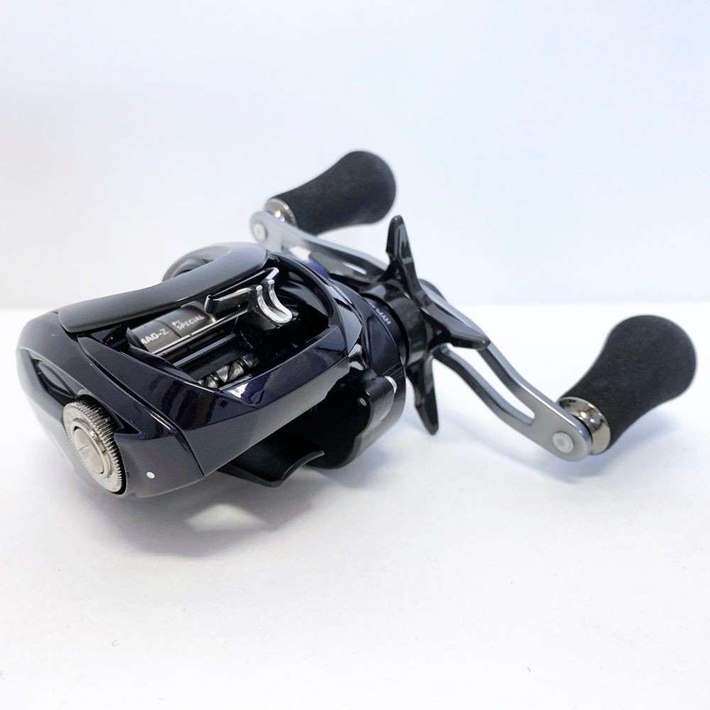 Used Daiwa | Daiwa reel 23 Saltist TW 100XHL PE special