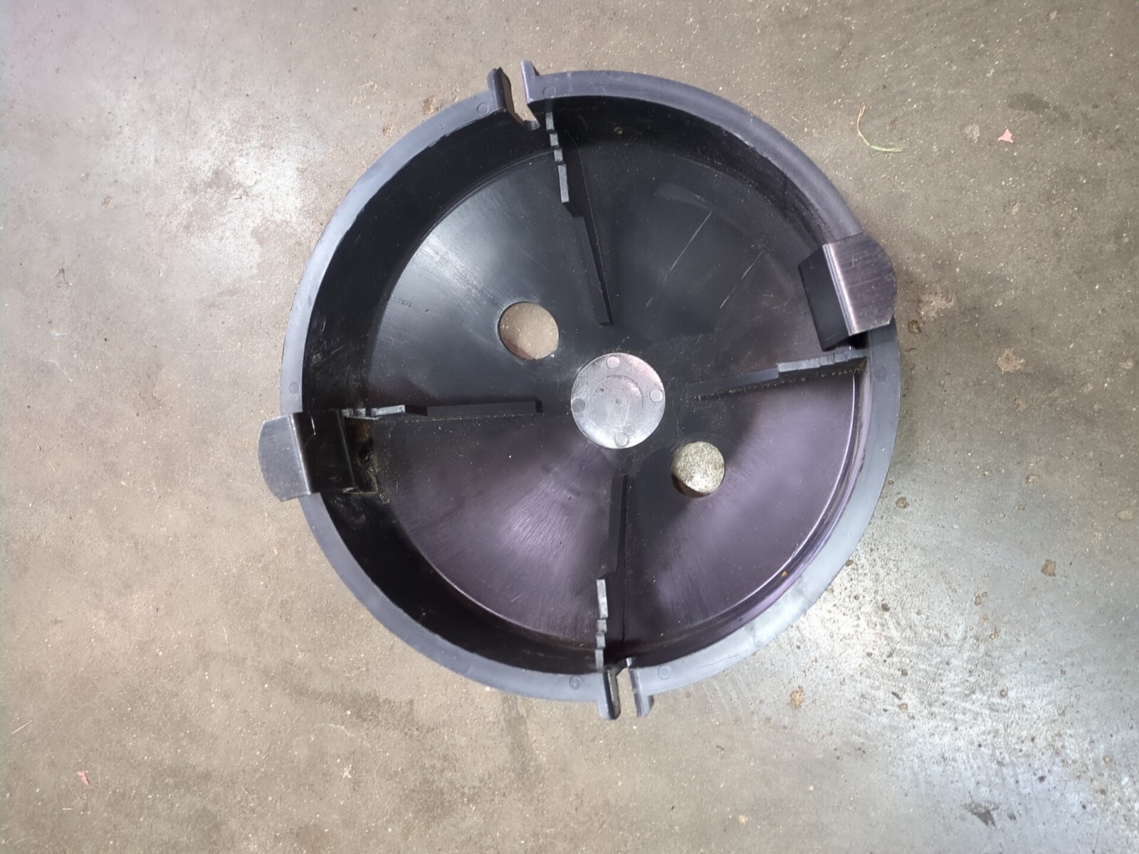 JIFFY Ice Auger 2120 8″ EASY SNAP BLADE PROTECTOR OEM Ice Drill 30 series