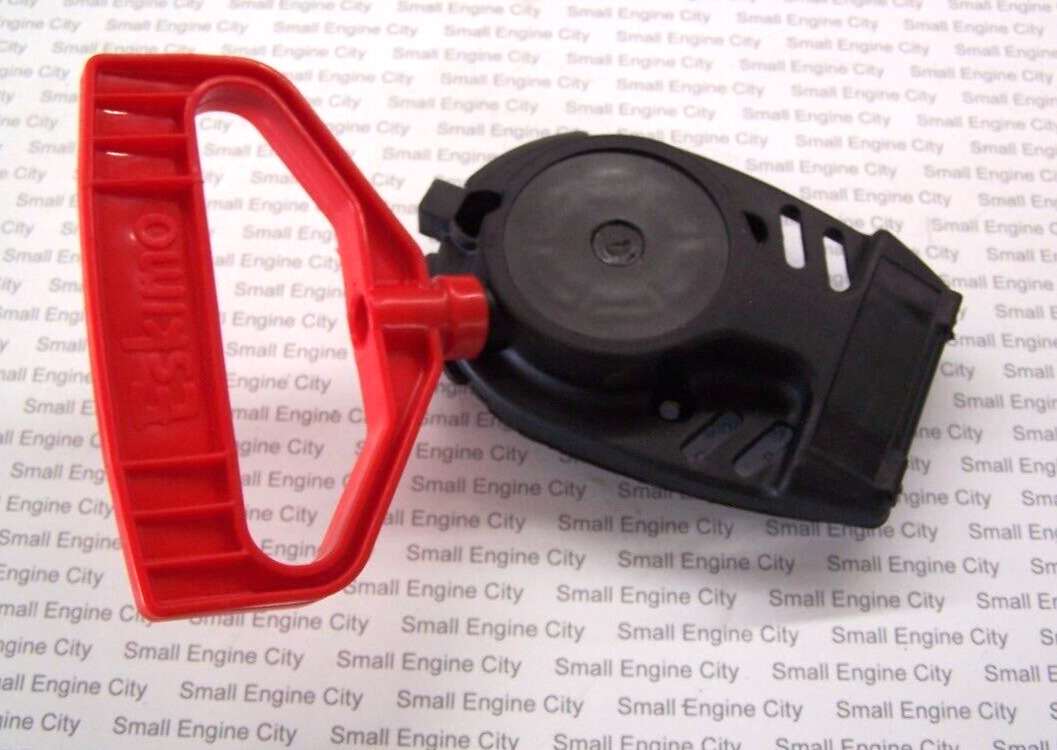 ESKIMO Ice Auger 25531 RECOIL STARTER ASSEMBLY GENUINE OEM PROPANE P1 ROCKET