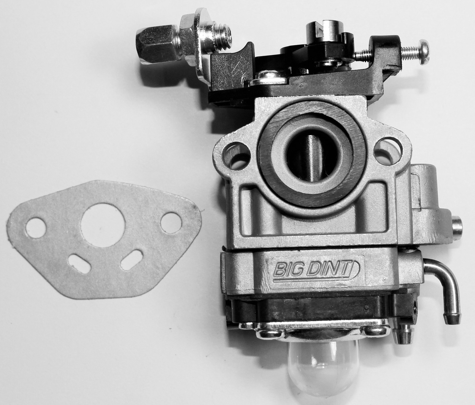 BRAND NEW CARBURETOR FOR ESKIMO STINGRAY S33Q8 POWER ESKIMO ICE AUGER