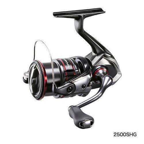 Shimano VANFORD 2500SHG Spinning Reel