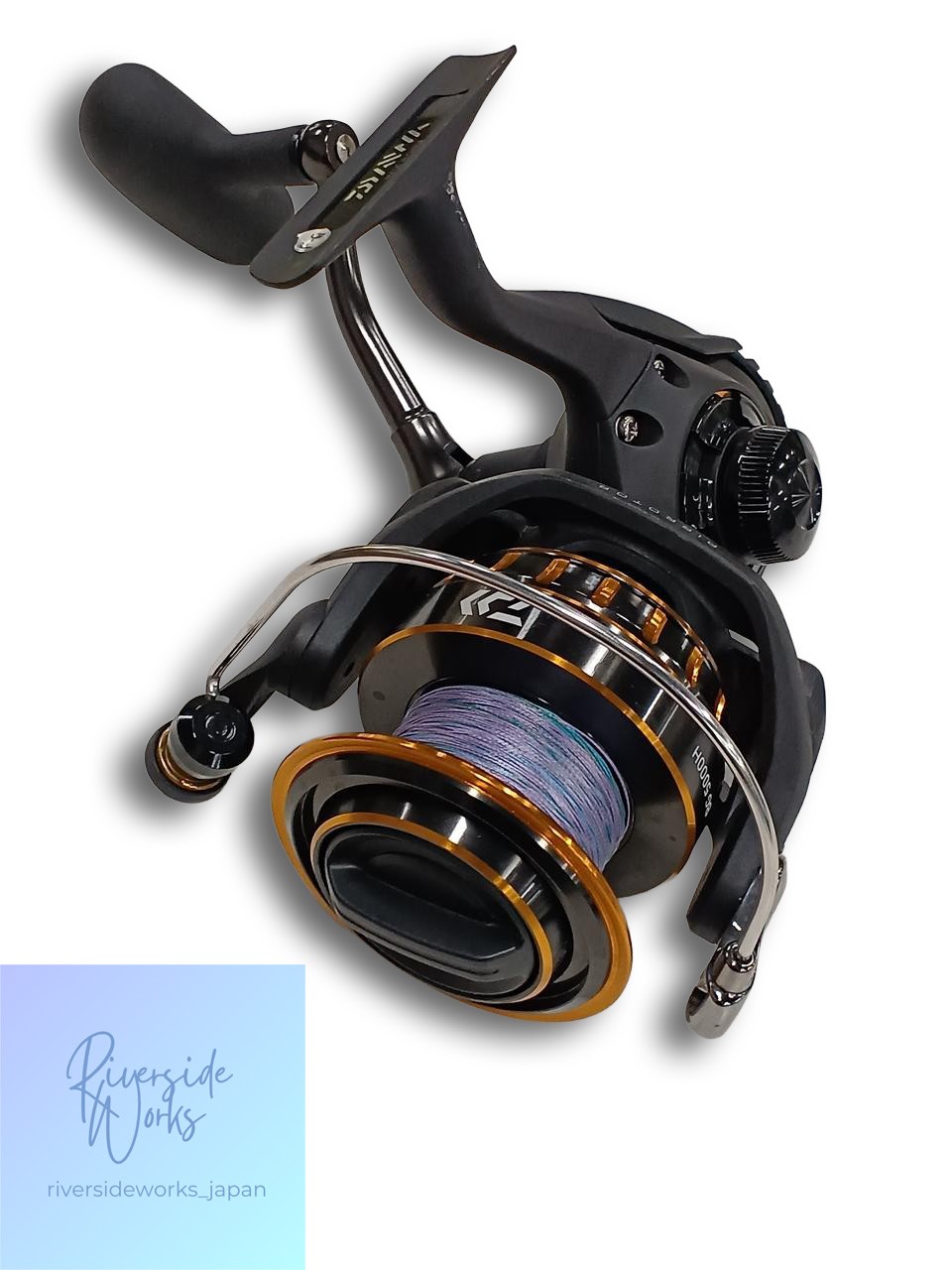 DAIWA BG5000H Spinning Reel Heavy Duty Fishing Gear