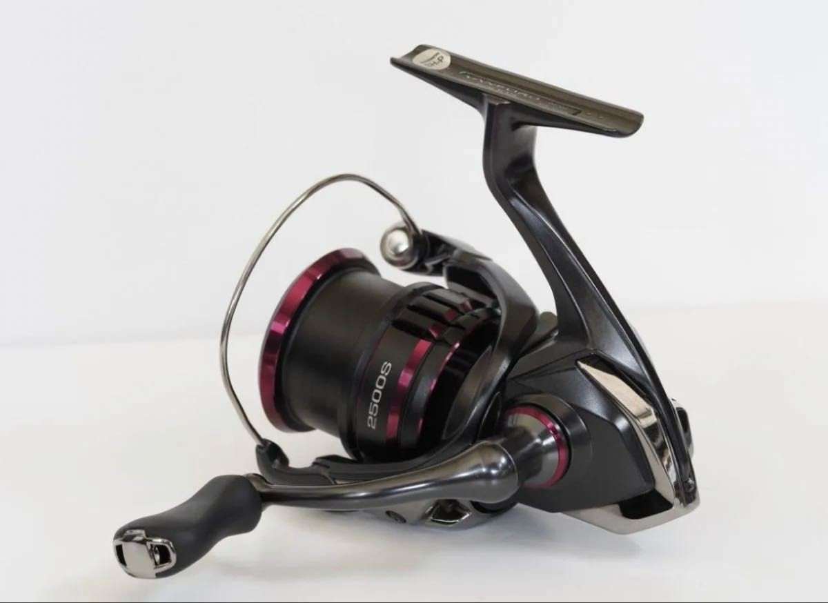 Shimano 20 Vanford 2500S Spinning Reel 5.3 Gear from Japan Excellent