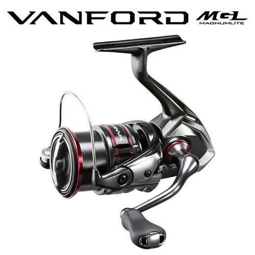 Shimano Spinning Reel  20 VANFORD 2500SHG NEW From JAPAN